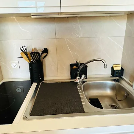 L'echappee Bleue Port-grimaud Apartamento