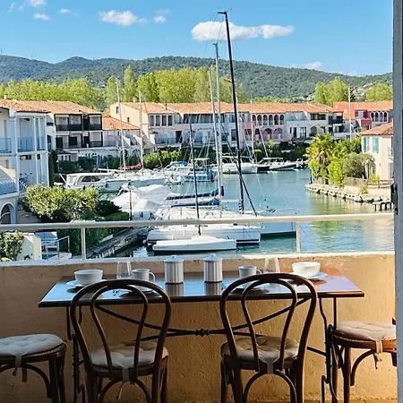 L'echappee Bleue Port-grimaud