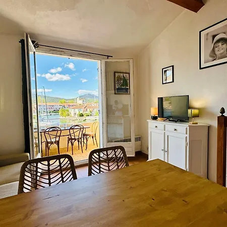 L'echappee Bleue Port-grimaud Apartamento