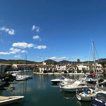 Apartamento L'echappee Bleue Port-grimaud Grimaud