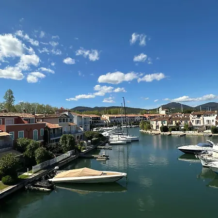 L'echappee Bleue Port-grimaud Grimaud
